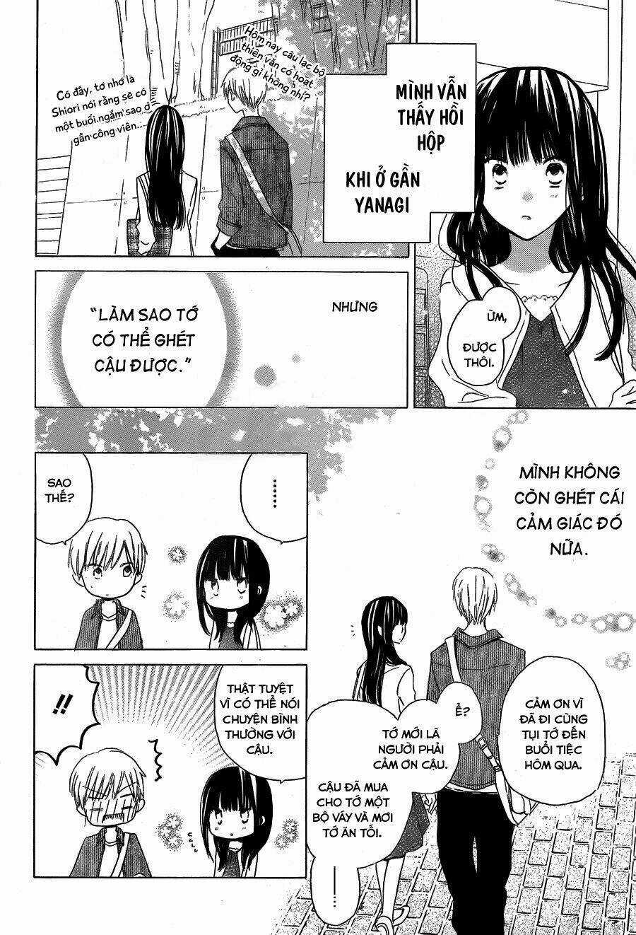 Last Game Chapter 15 trang 10