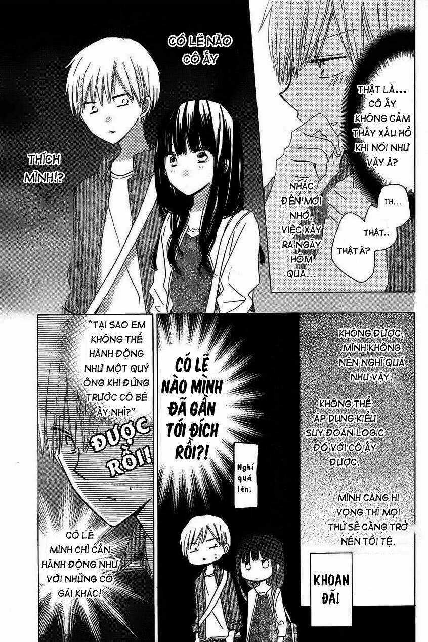 Last Game Chapter 15 trang 11