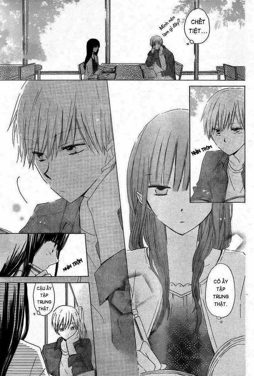 Last Game Chapter 15 trang 13