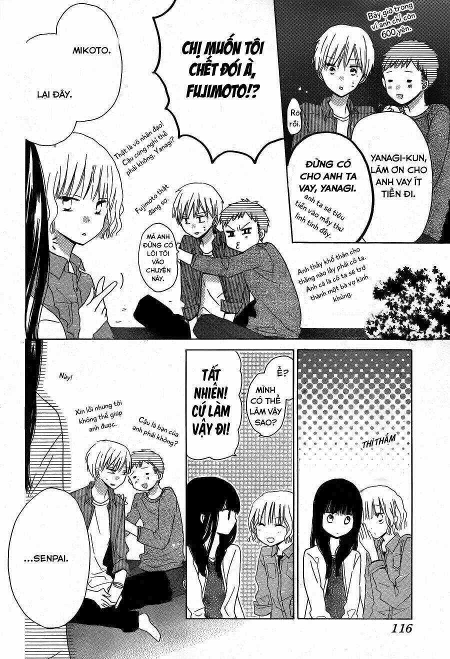 Last Game Chapter 15 trang 15