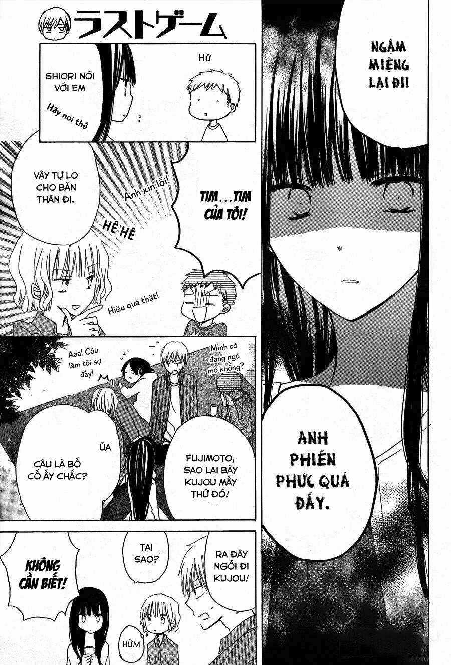 Last Game Chapter 15 trang 16