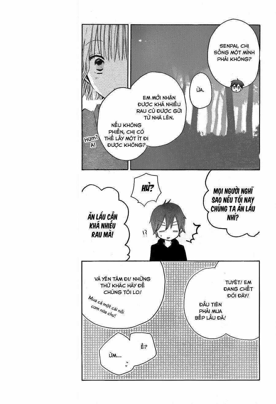 Last Game Chapter 15 trang 18