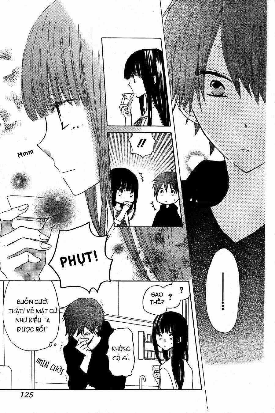 Last Game Chapter 15 trang 24