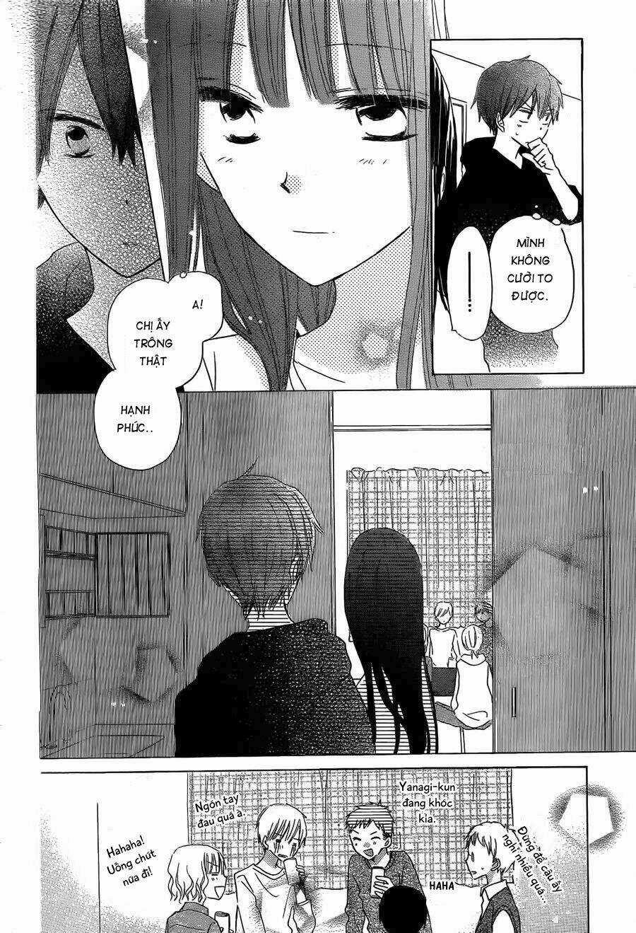 Last Game Chapter 15 trang 25