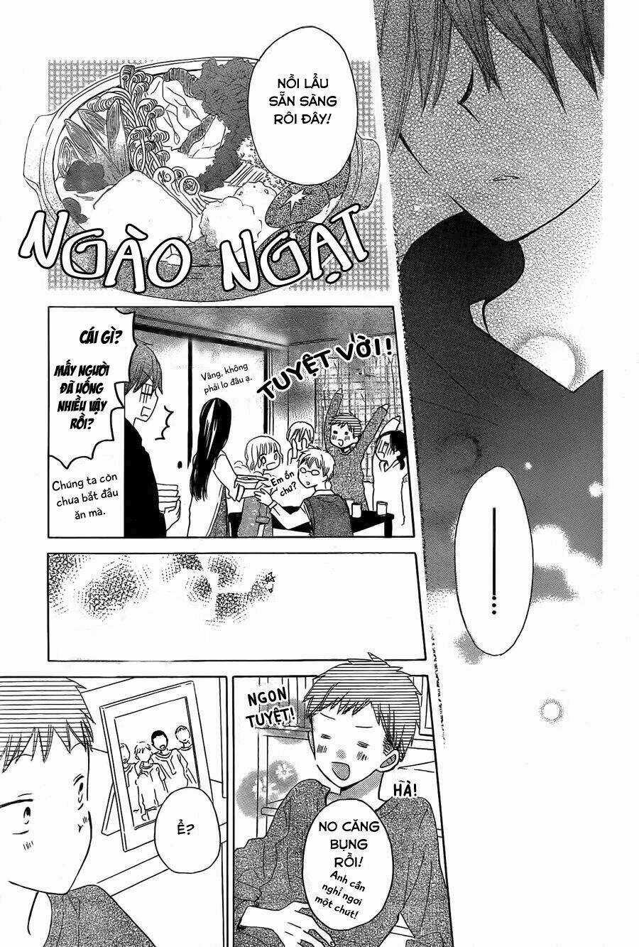 Last Game Chapter 15 trang 26