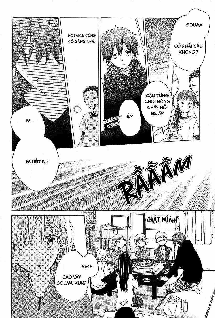 Last Game Chapter 15 trang 27