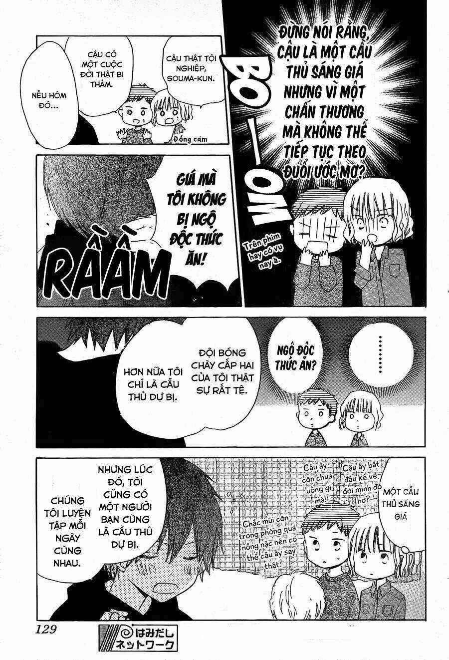 Last Game Chapter 15 trang 28