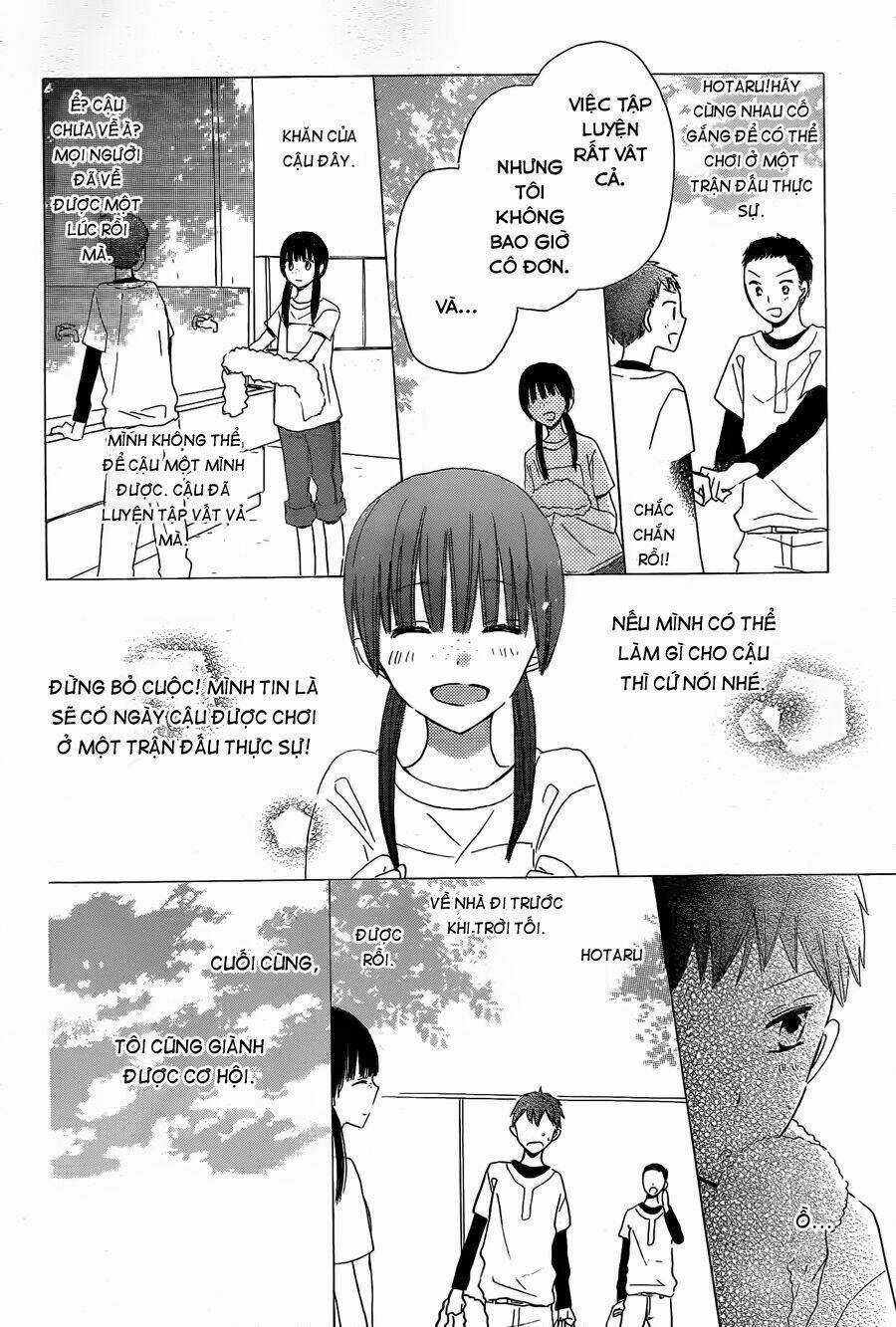 Last Game Chapter 15 trang 29