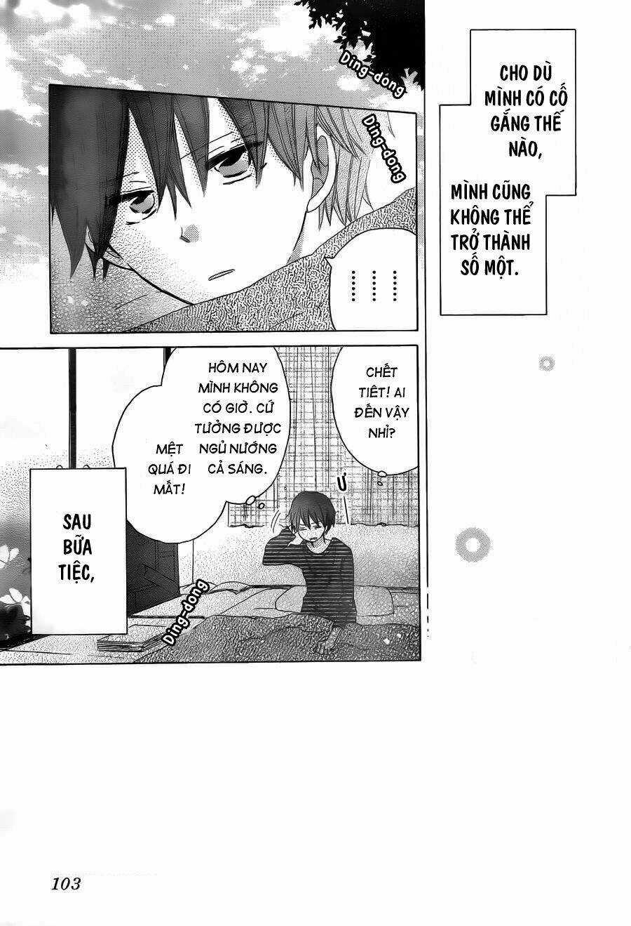 Last Game Chapter 15 trang 3