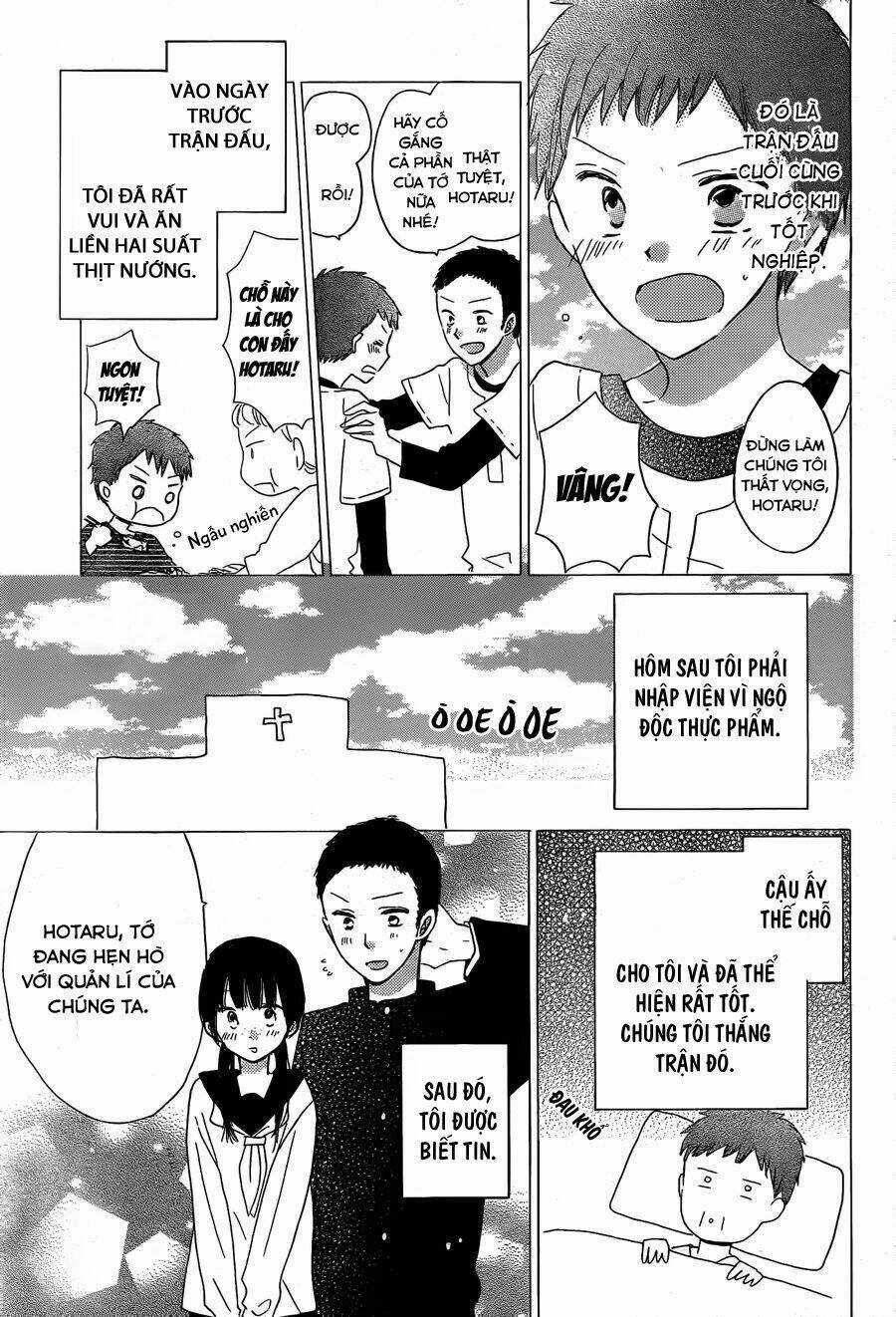 Last Game Chapter 15 trang 30