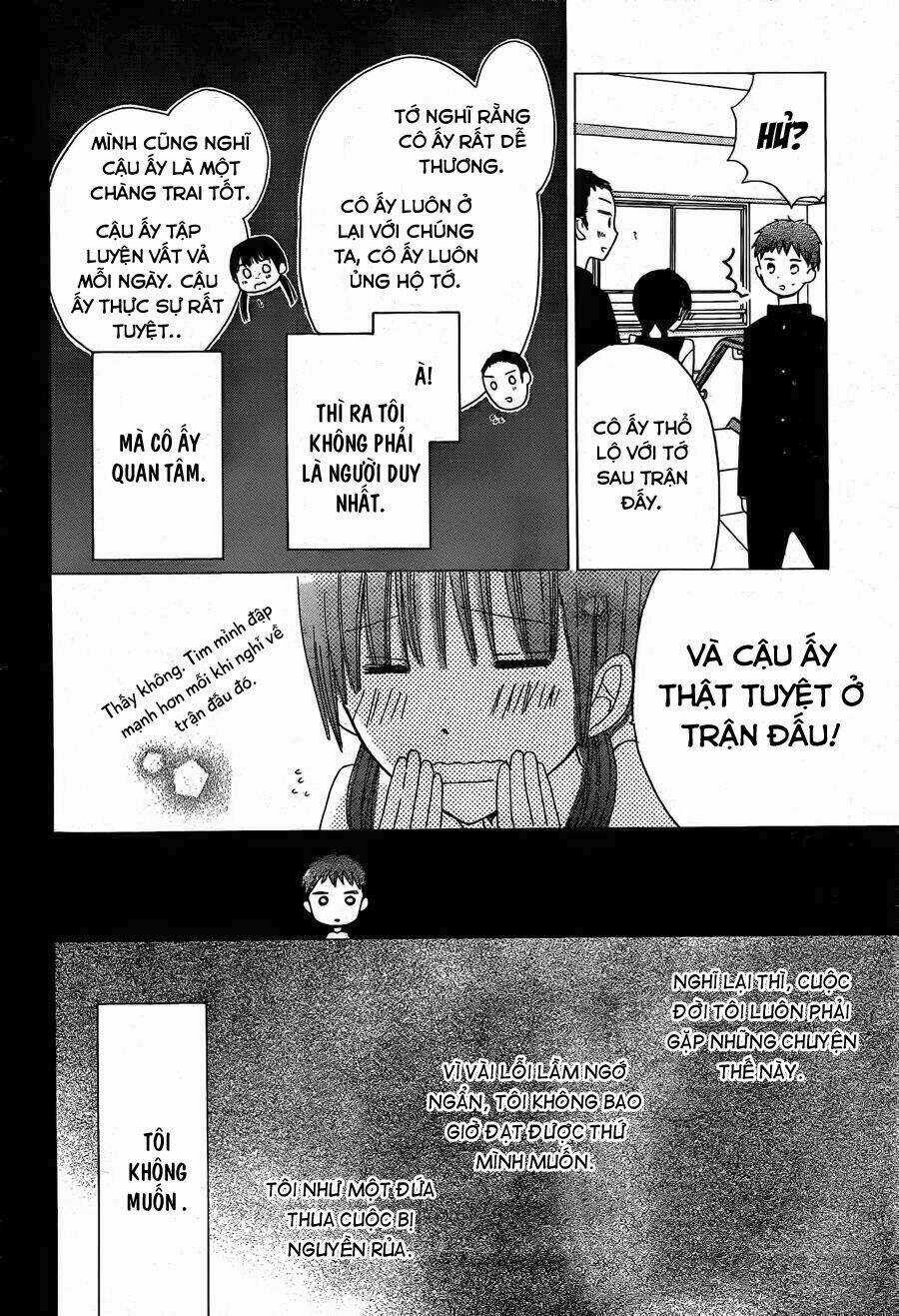 Last Game Chapter 15 trang 31