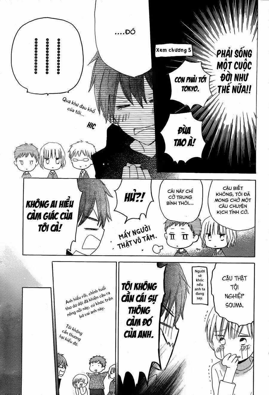 Last Game Chapter 15 trang 32