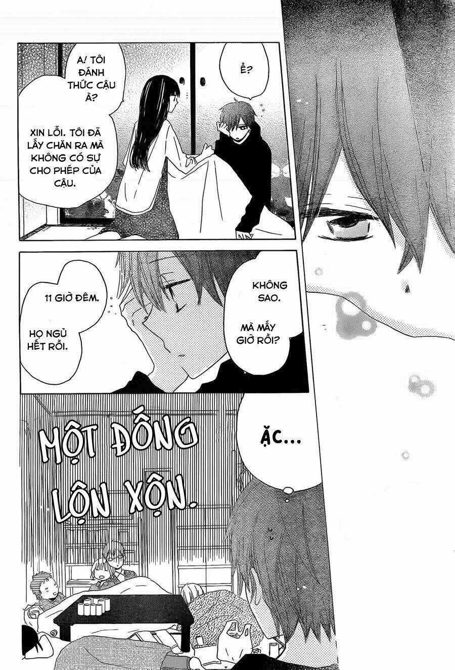 Last Game Chapter 15 trang 33