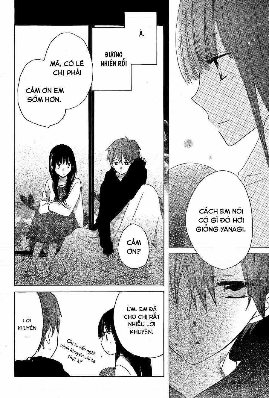 Last Game Chapter 15 trang 35