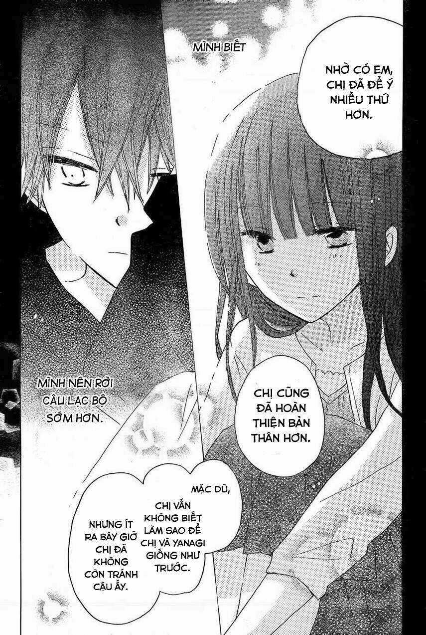 Last Game Chapter 15 trang 36