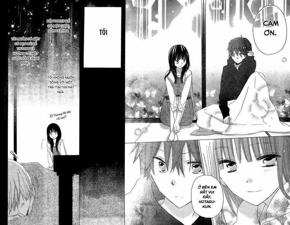 Last Game Chapter 15 trang 37