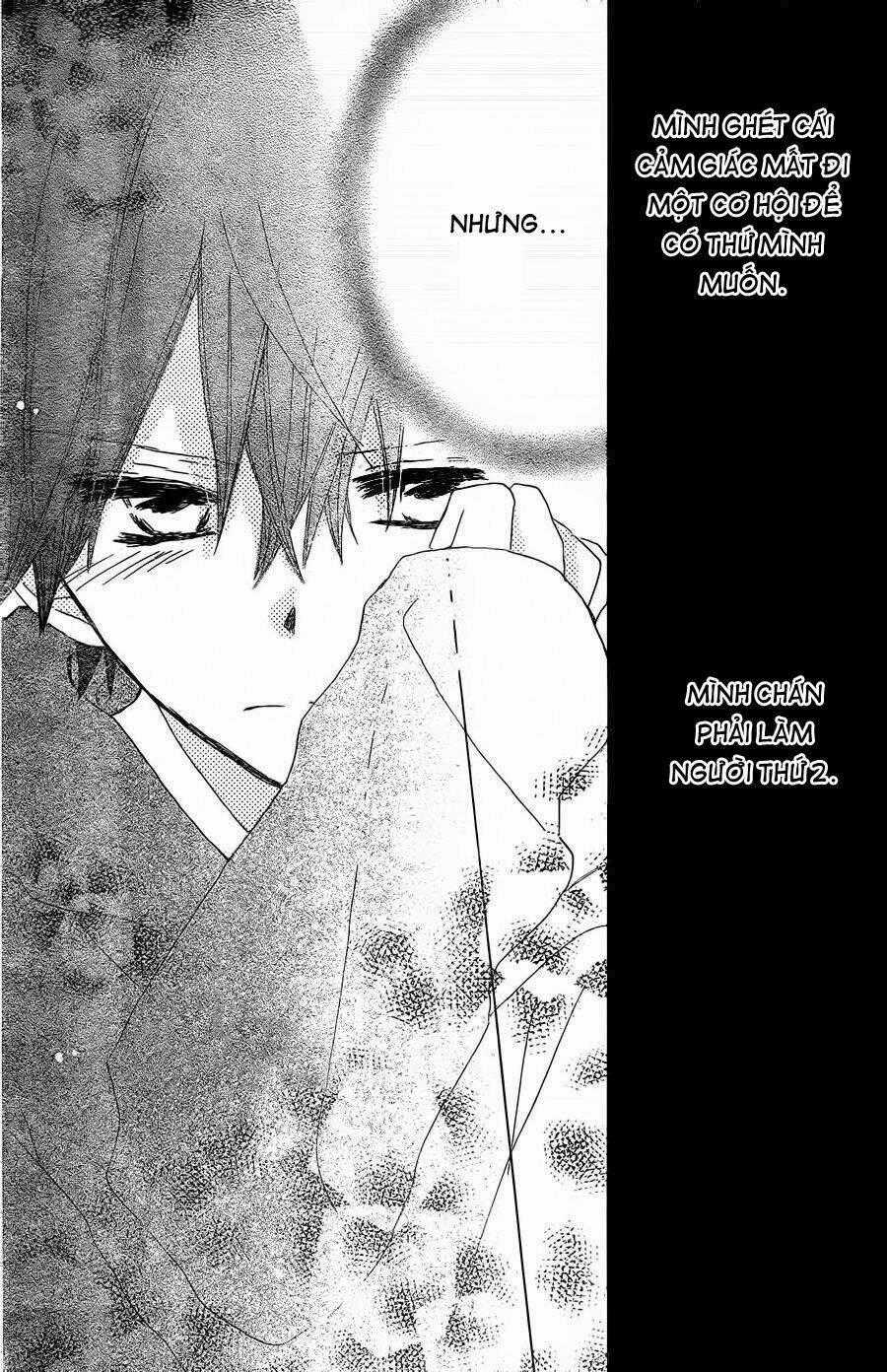 Last Game Chapter 15 trang 38