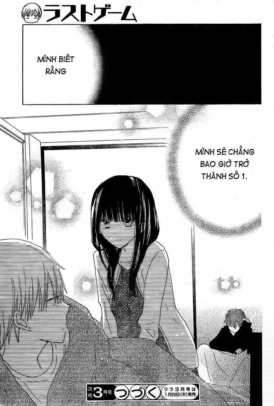 Last Game Chapter 15 trang 39