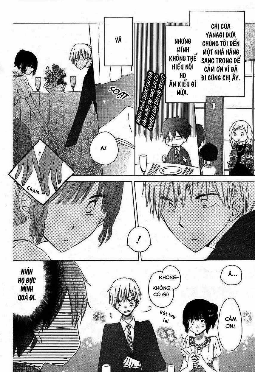 Last Game Chapter 15 trang 4