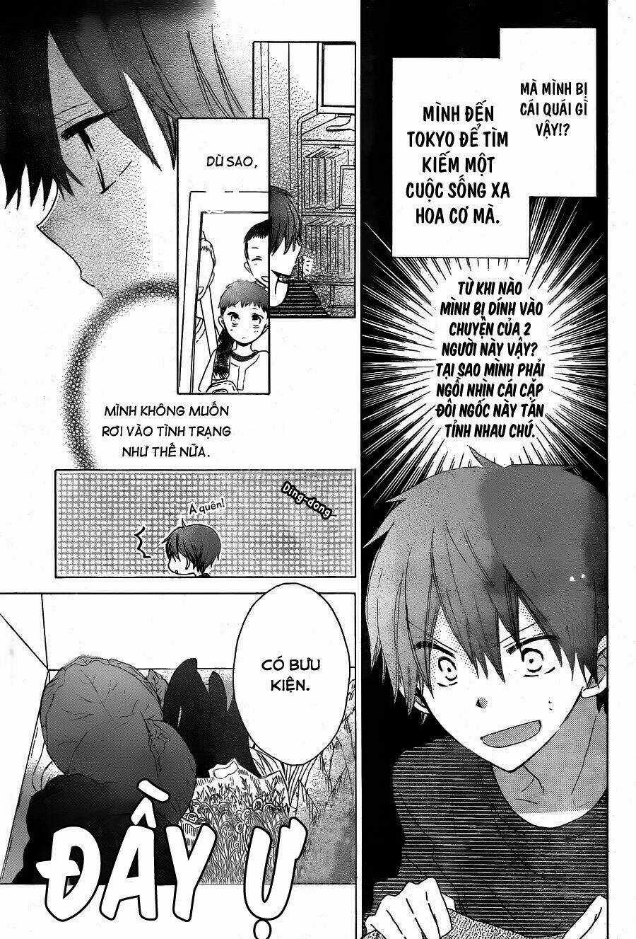 Last Game Chapter 15 trang 5