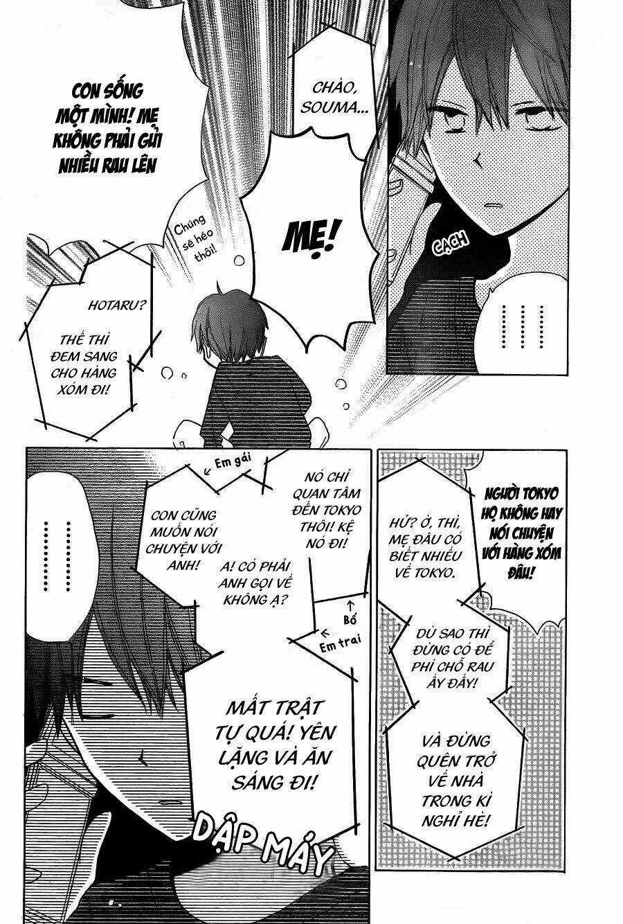 Last Game Chapter 15 trang 6