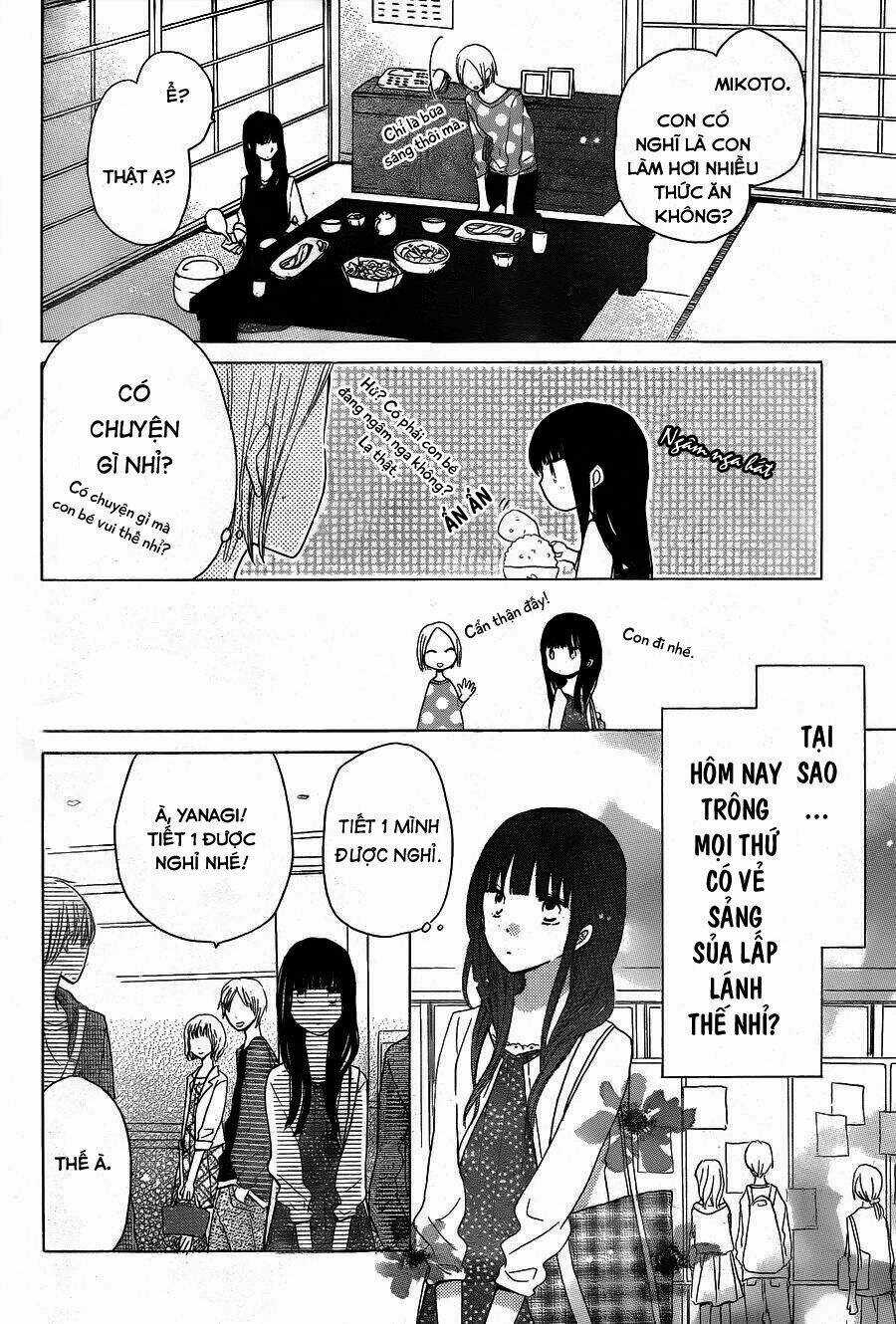 Last Game Chapter 15 trang 8