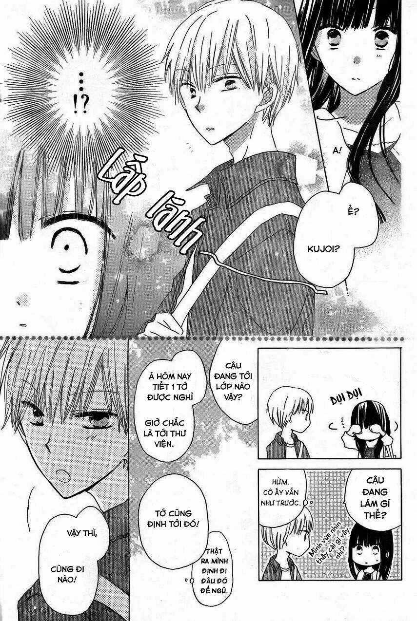 Last Game Chapter 15 trang 9