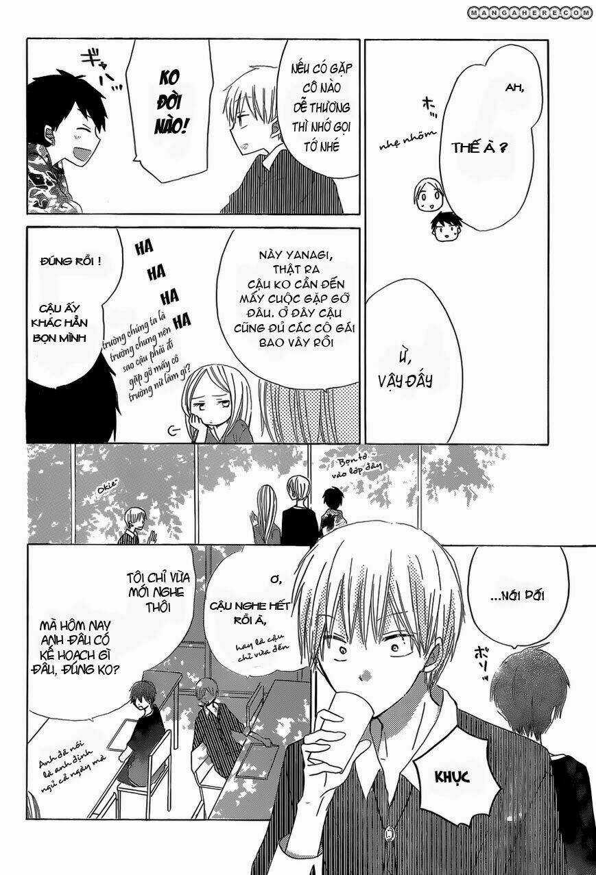 Last Game Chapter 16 trang 12