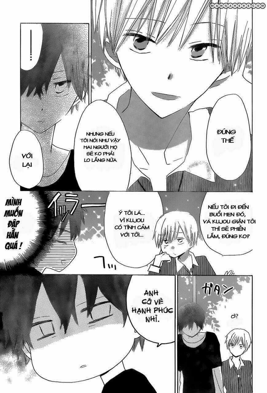 Last Game Chapter 16 trang 13