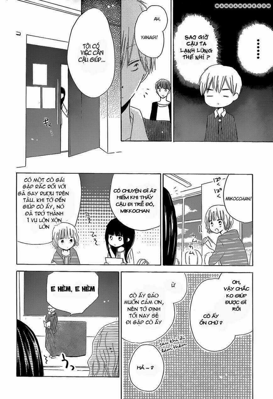 Last Game Chapter 16 trang 14