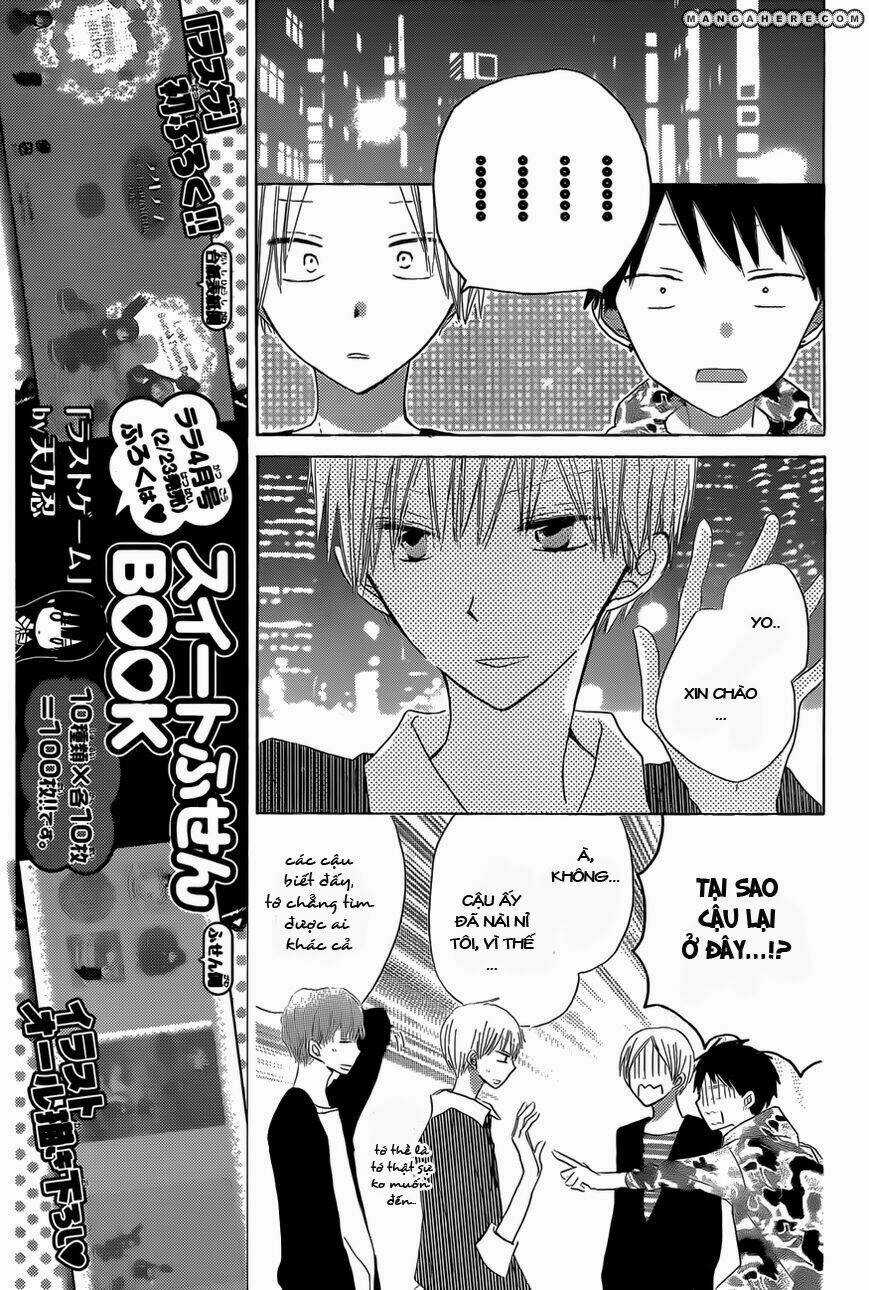 Last Game Chapter 16 trang 15