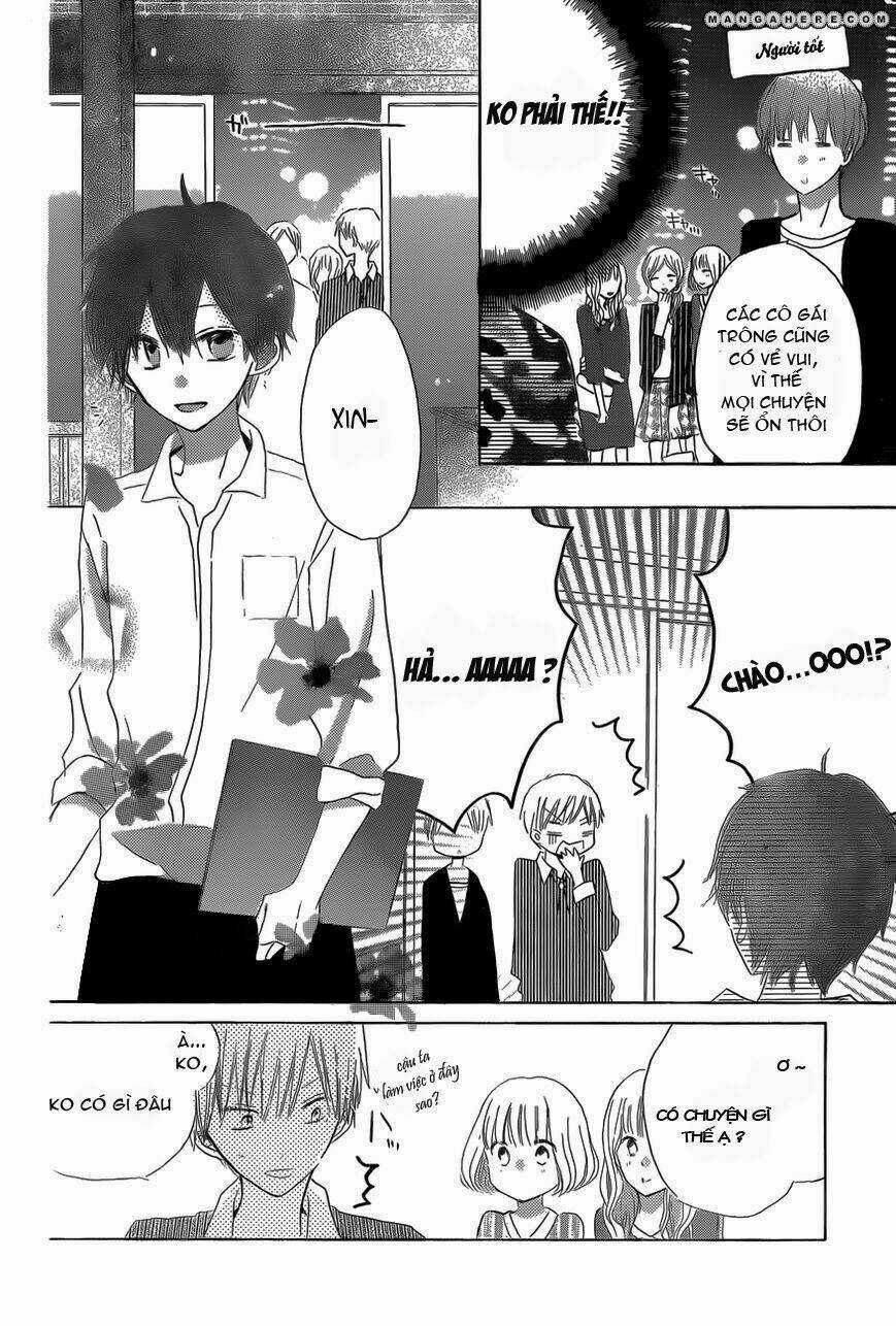 Last Game Chapter 16 trang 16