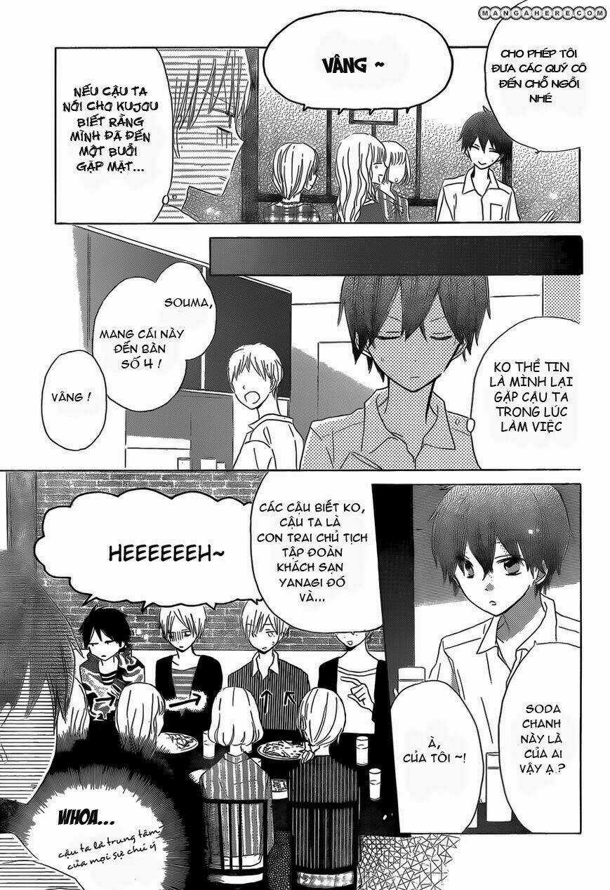 Last Game Chapter 16 trang 17