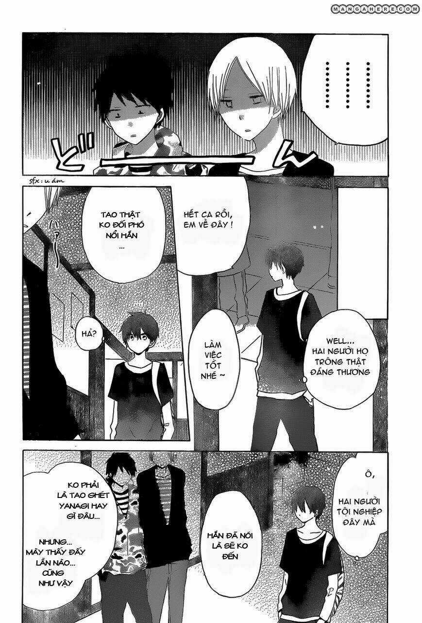 Last Game Chapter 16 trang 18