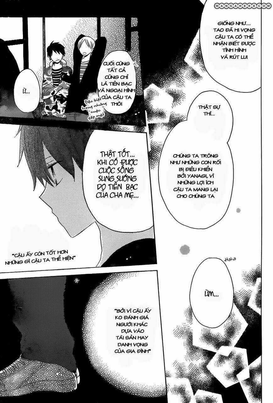 Last Game Chapter 16 trang 19