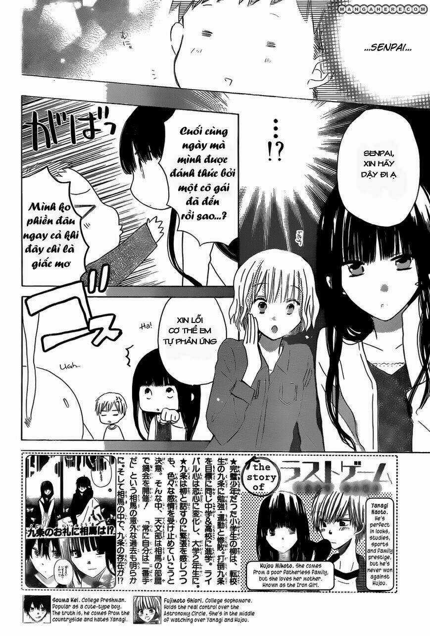 Last Game Chapter 16 trang 2