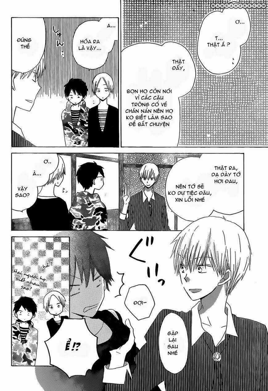 Last Game Chapter 16 trang 22