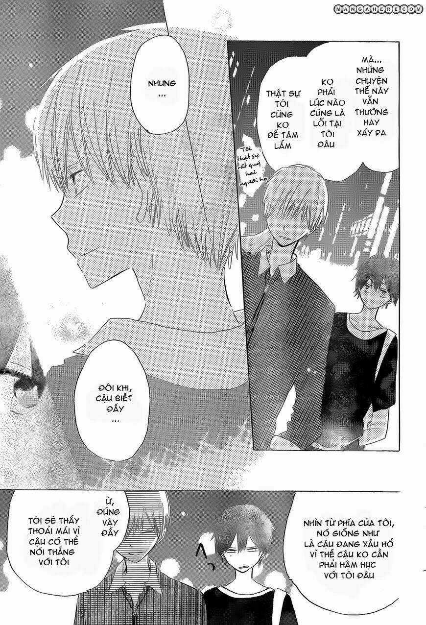 Last Game Chapter 16 trang 25