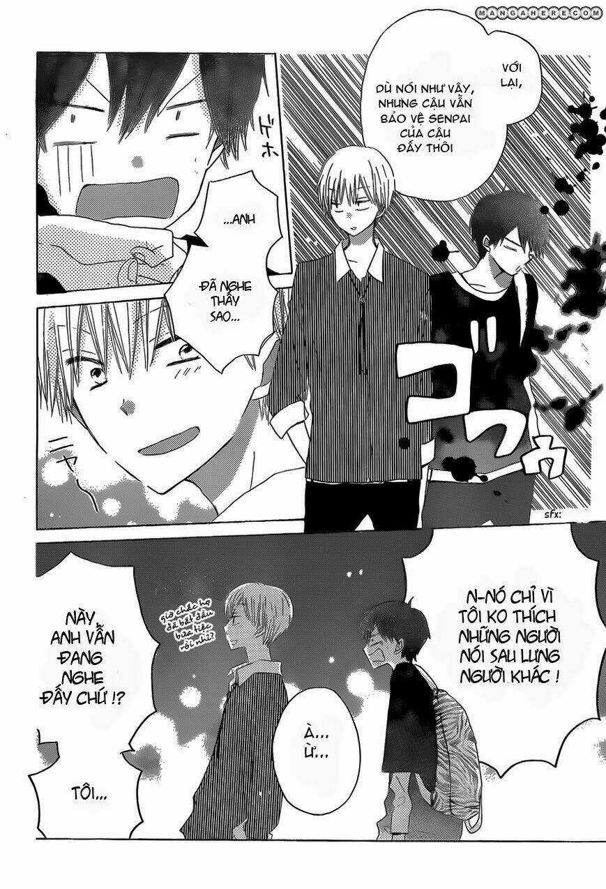 Last Game Chapter 16 trang 26