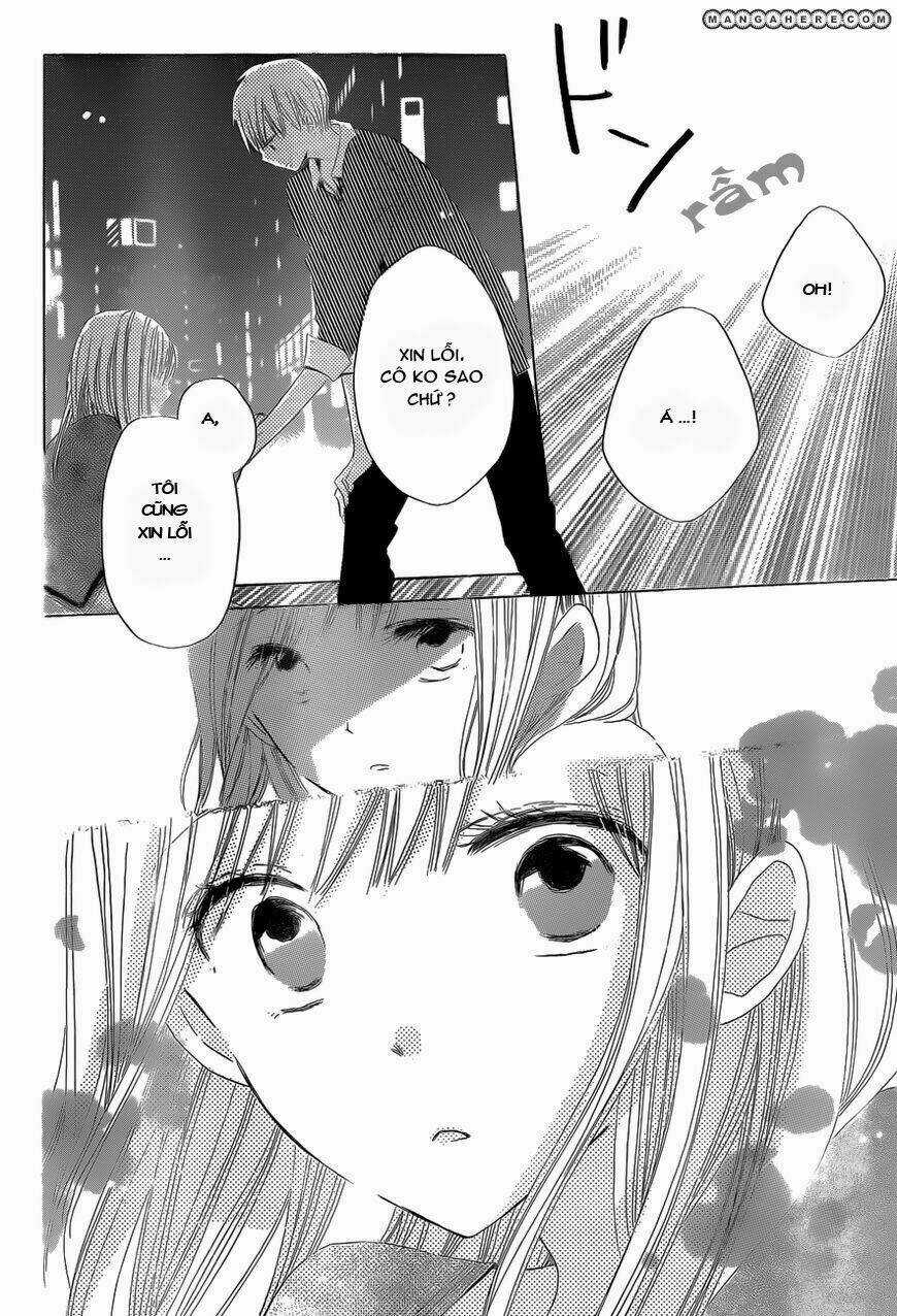 Last Game Chapter 16 trang 28