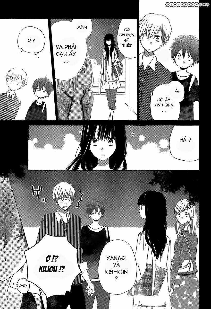 Last Game Chapter 16 trang 29