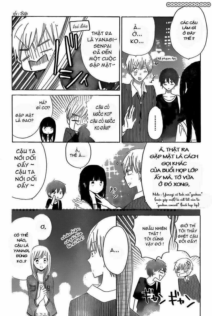 Last Game Chapter 16 trang 30