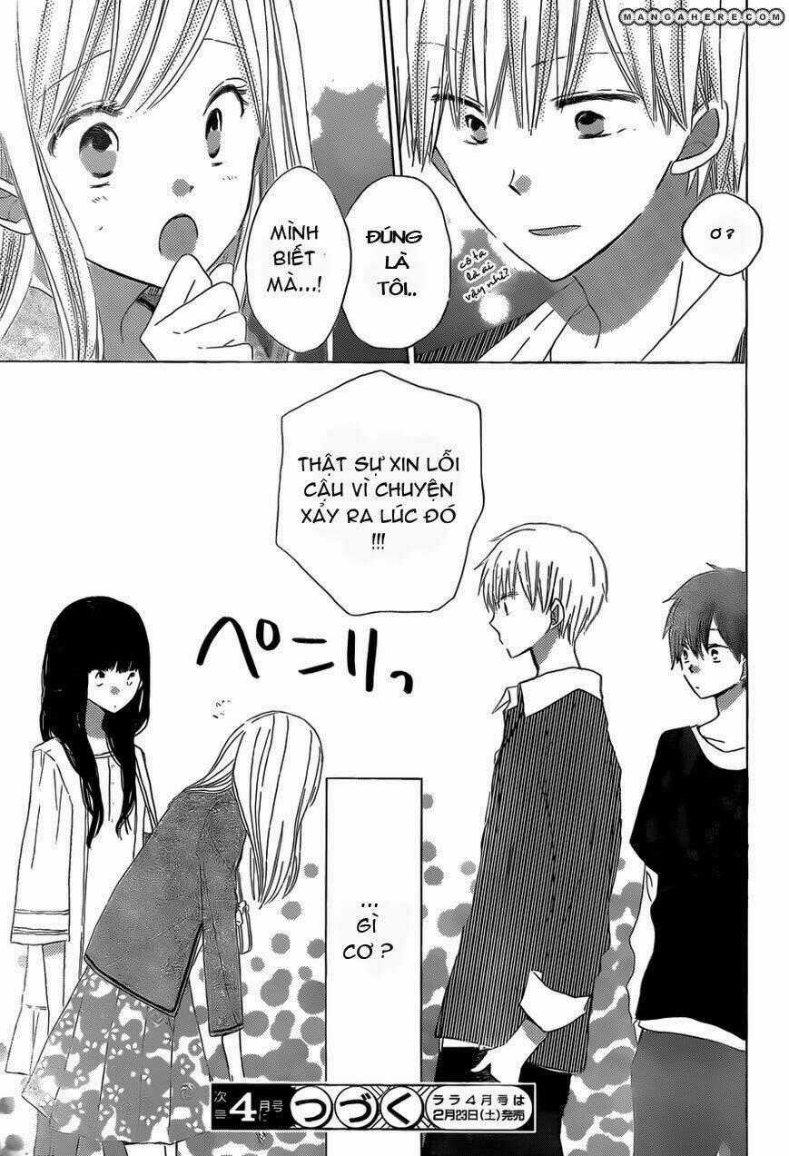 Last Game Chapter 16 trang 31