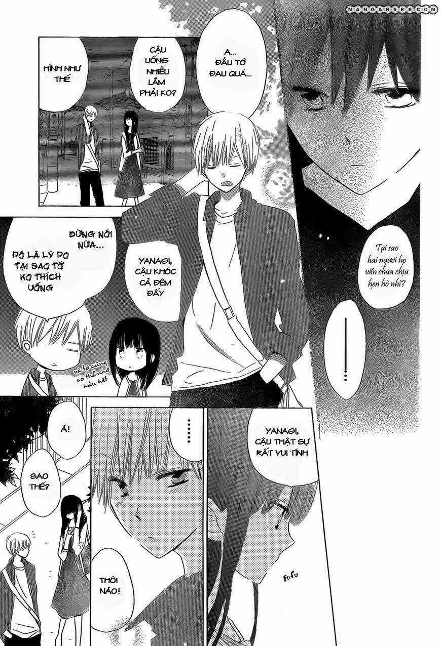 Last Game Chapter 16 trang 5