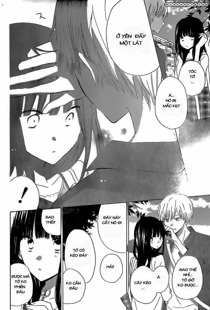 Last Game Chapter 16 trang 6