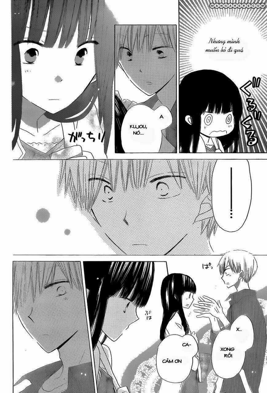 Last Game Chapter 16 trang 8