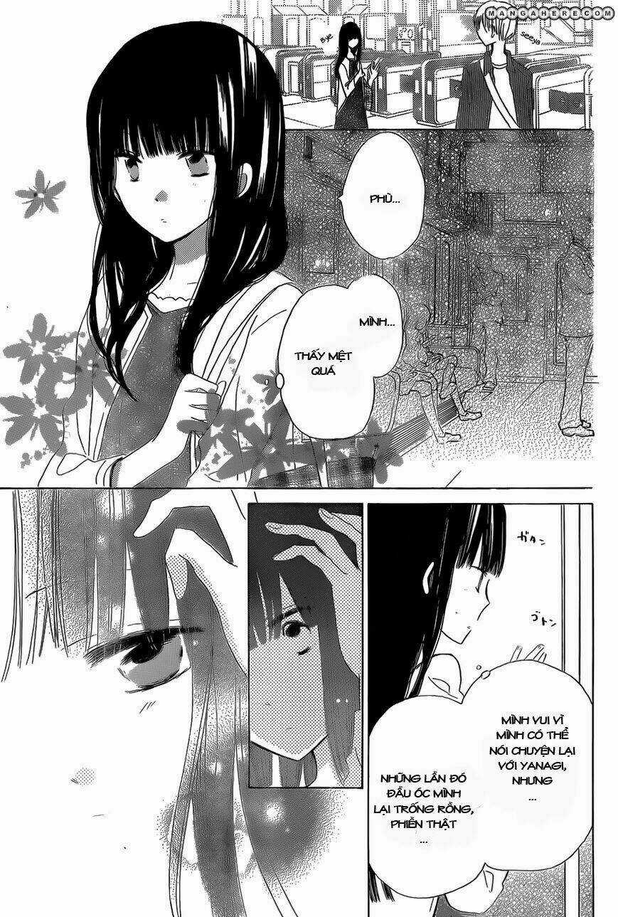 Last Game Chapter 16 trang 9