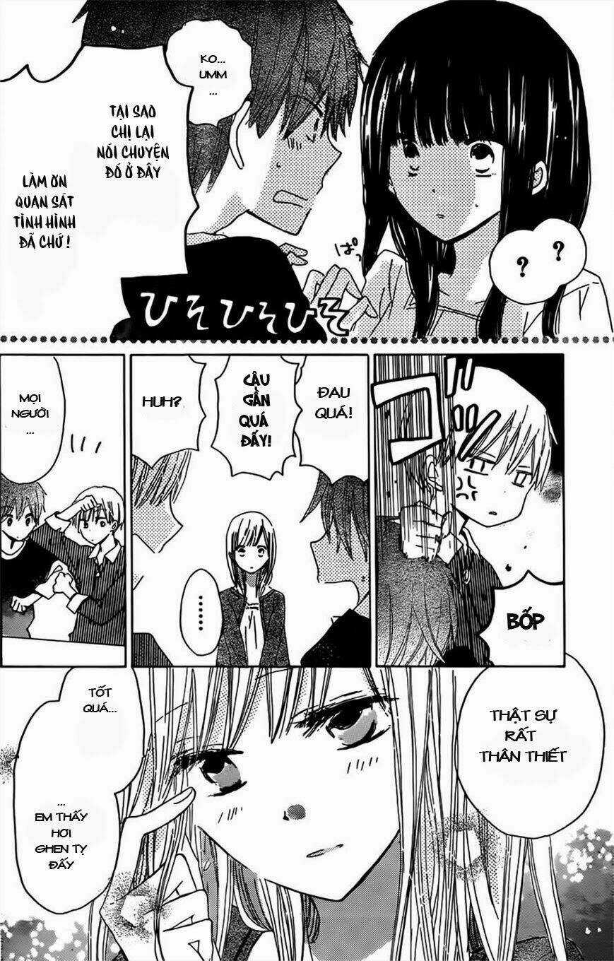 Last Game Chapter 17 trang 10