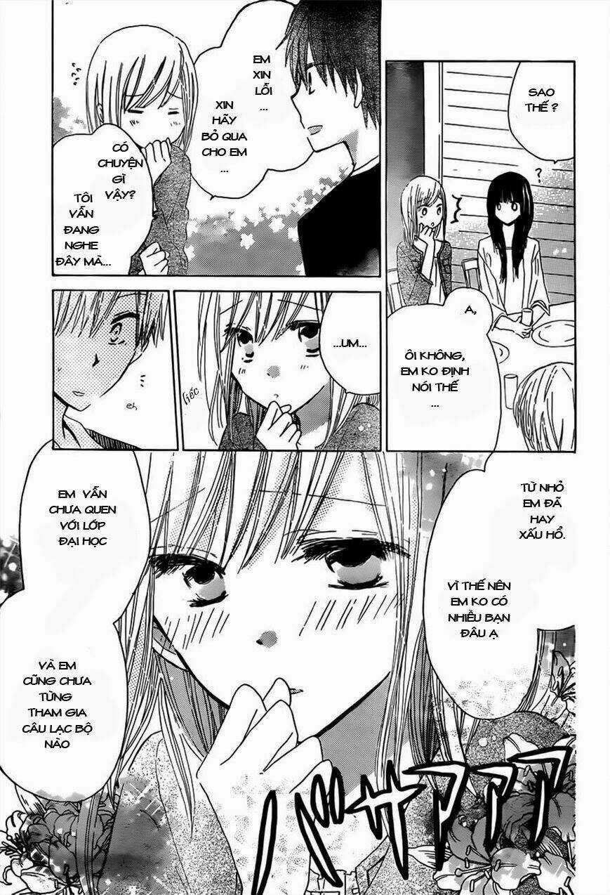 Last Game Chapter 17 trang 11