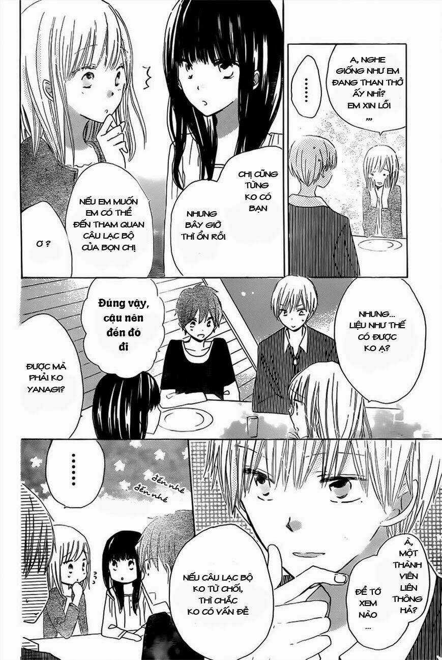 Last Game Chapter 17 trang 12